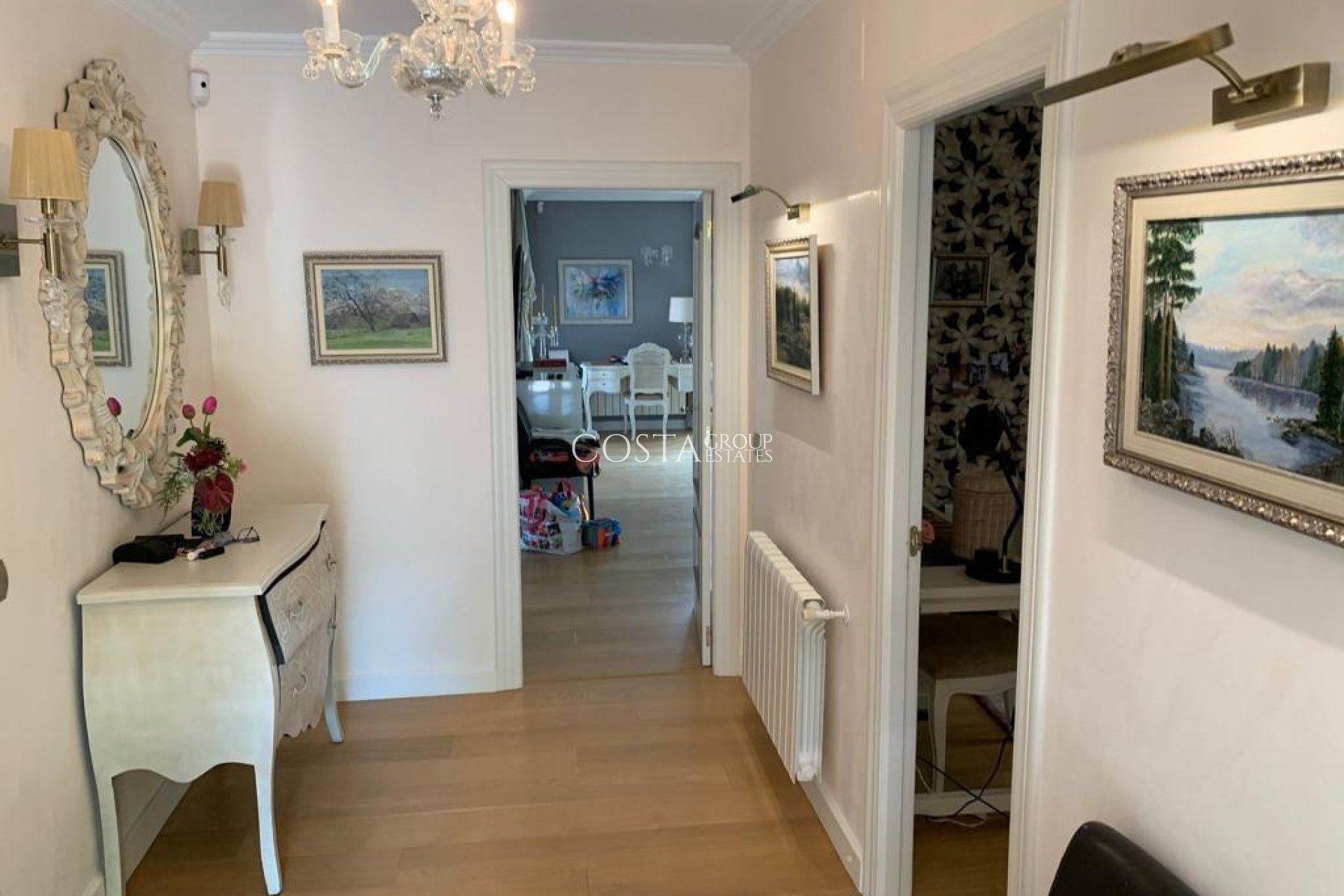 Odsprzedaż - Dom -
Altea - Altea Centro