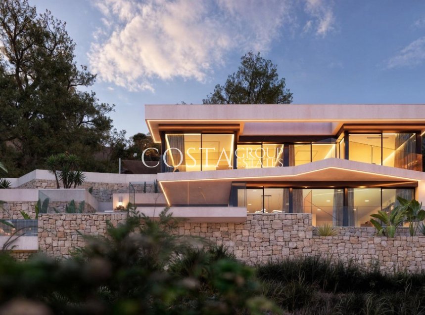 Odsprzedaż - Dom -
Benissa - Benissa Centro