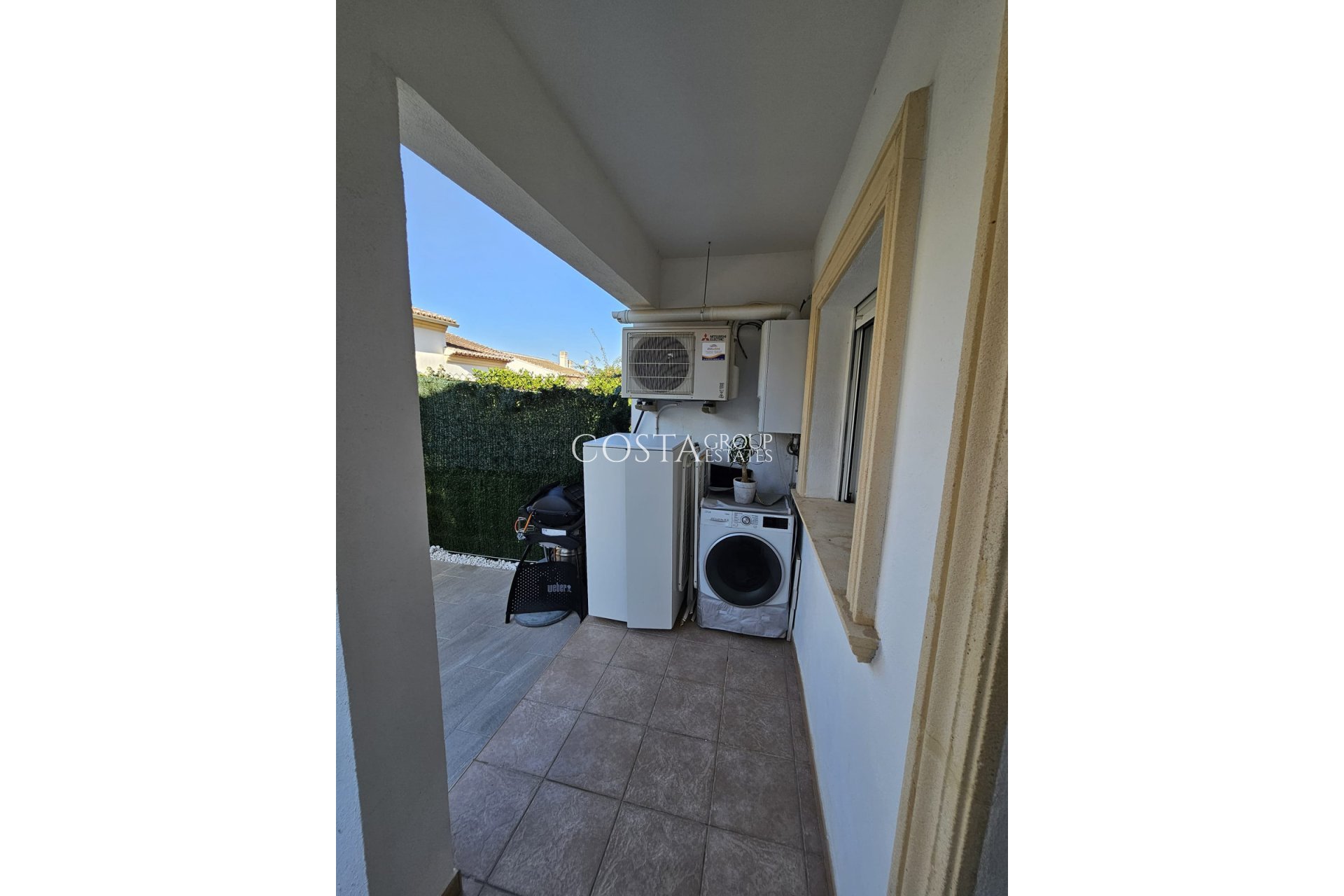 Odsprzedaż - Dom -
Benitachell - Benitachell Centro