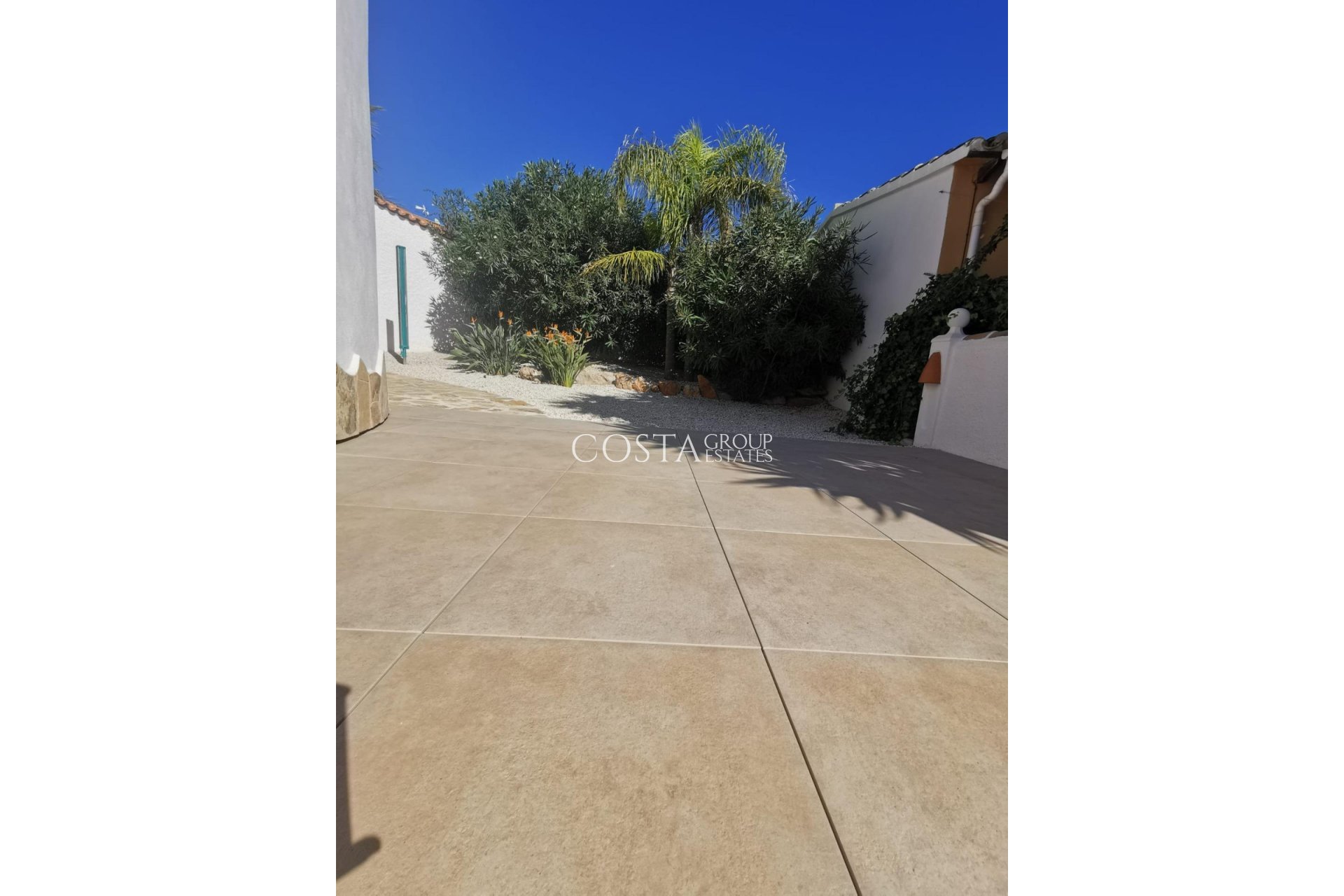 Odsprzedaż - Dom -
Benitachell - Benitachell Centro