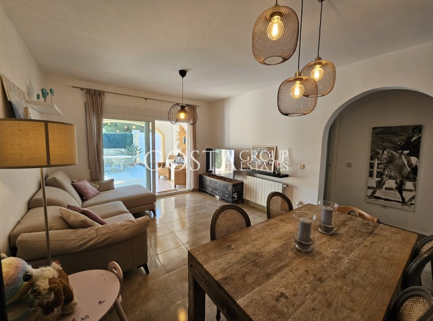 Odsprzedaż - Dom -
Benitachell - Benitachell Centro