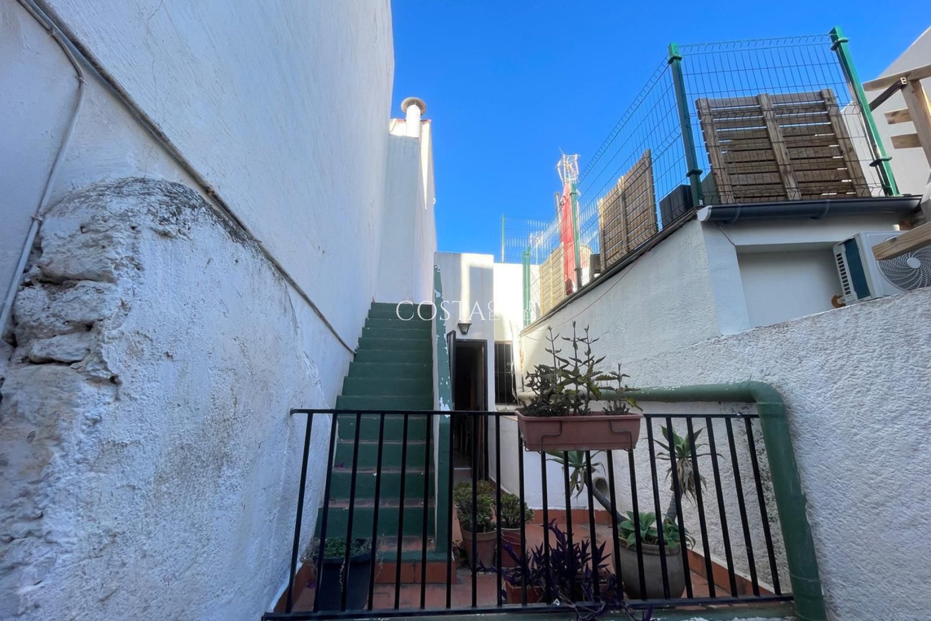 Odsprzedaż - Dom -
Calpe - Calpe Centro