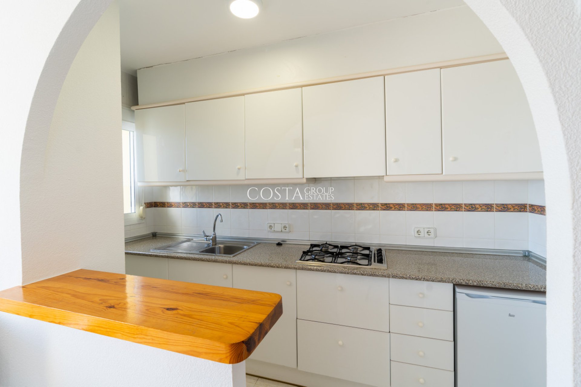 Odsprzedaż - Dom -
Calpe - Calpe Centro