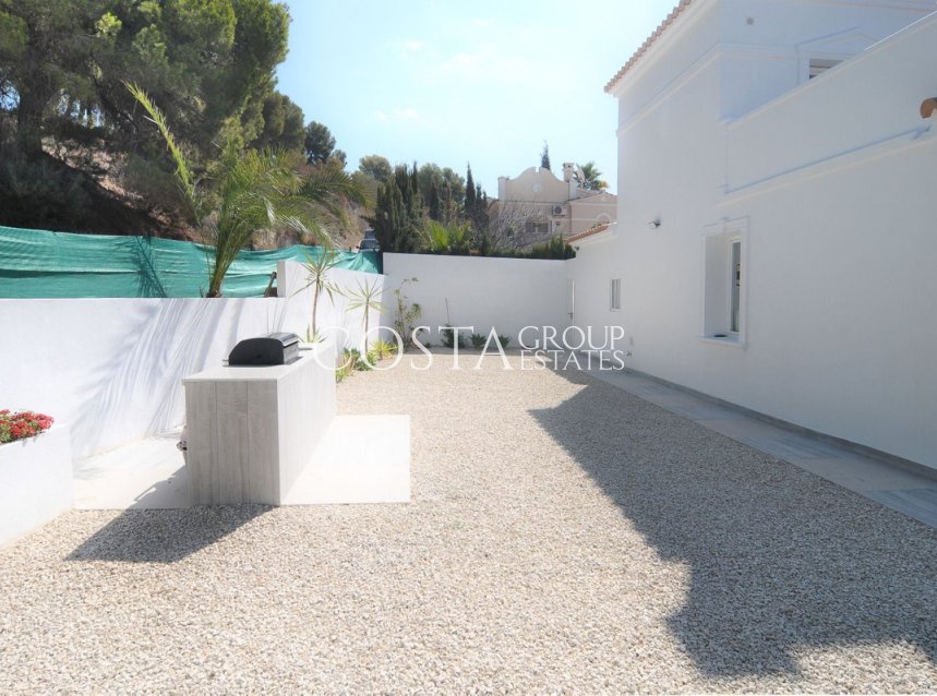 Odsprzedaż - Dom -
Calpe - Calpe Centro