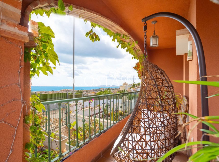 Odsprzedaż - Dom -
Cartagena - El Carmoli