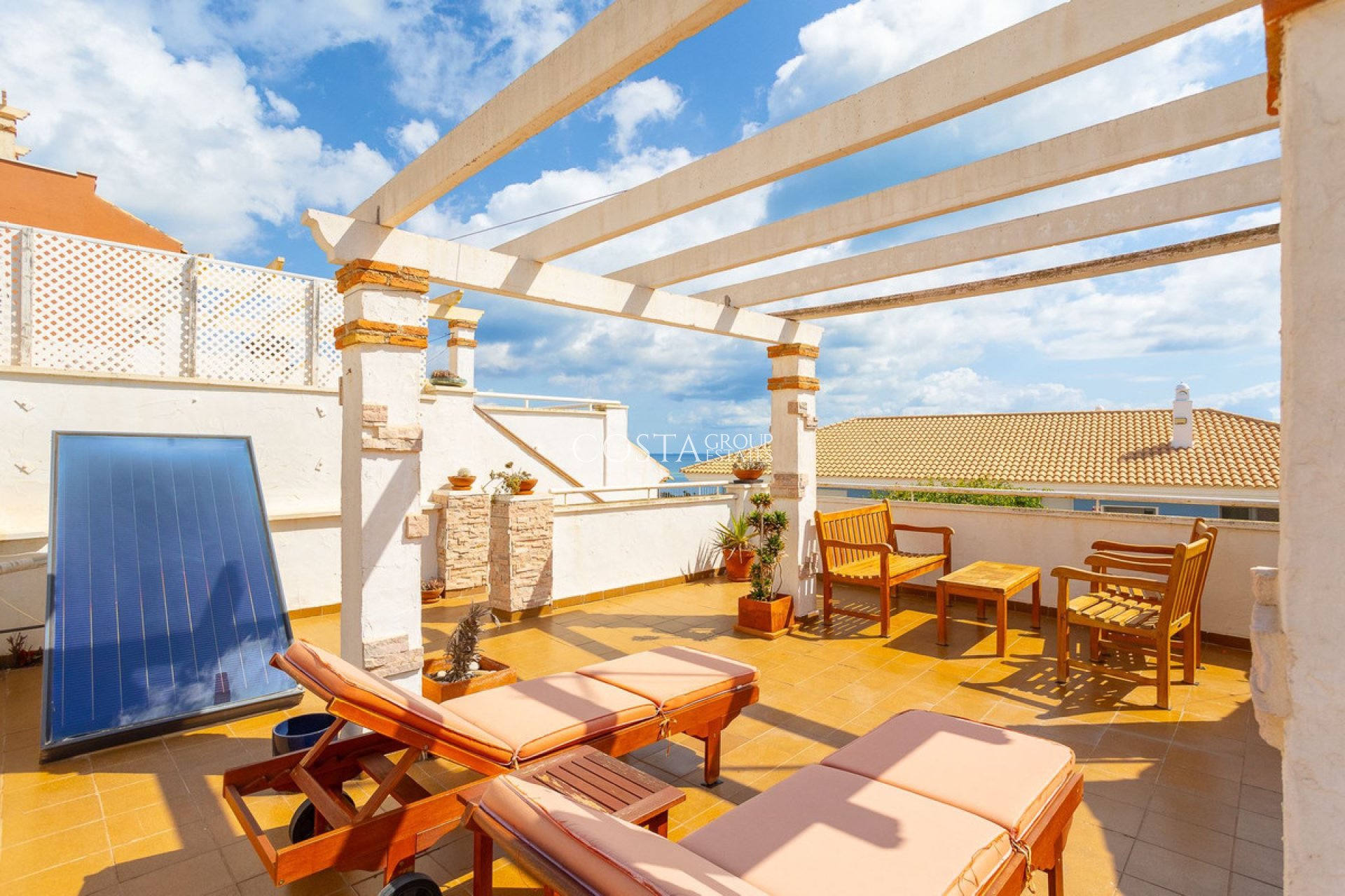 Odsprzedaż - Dom -
Cartagena - El Carmoli