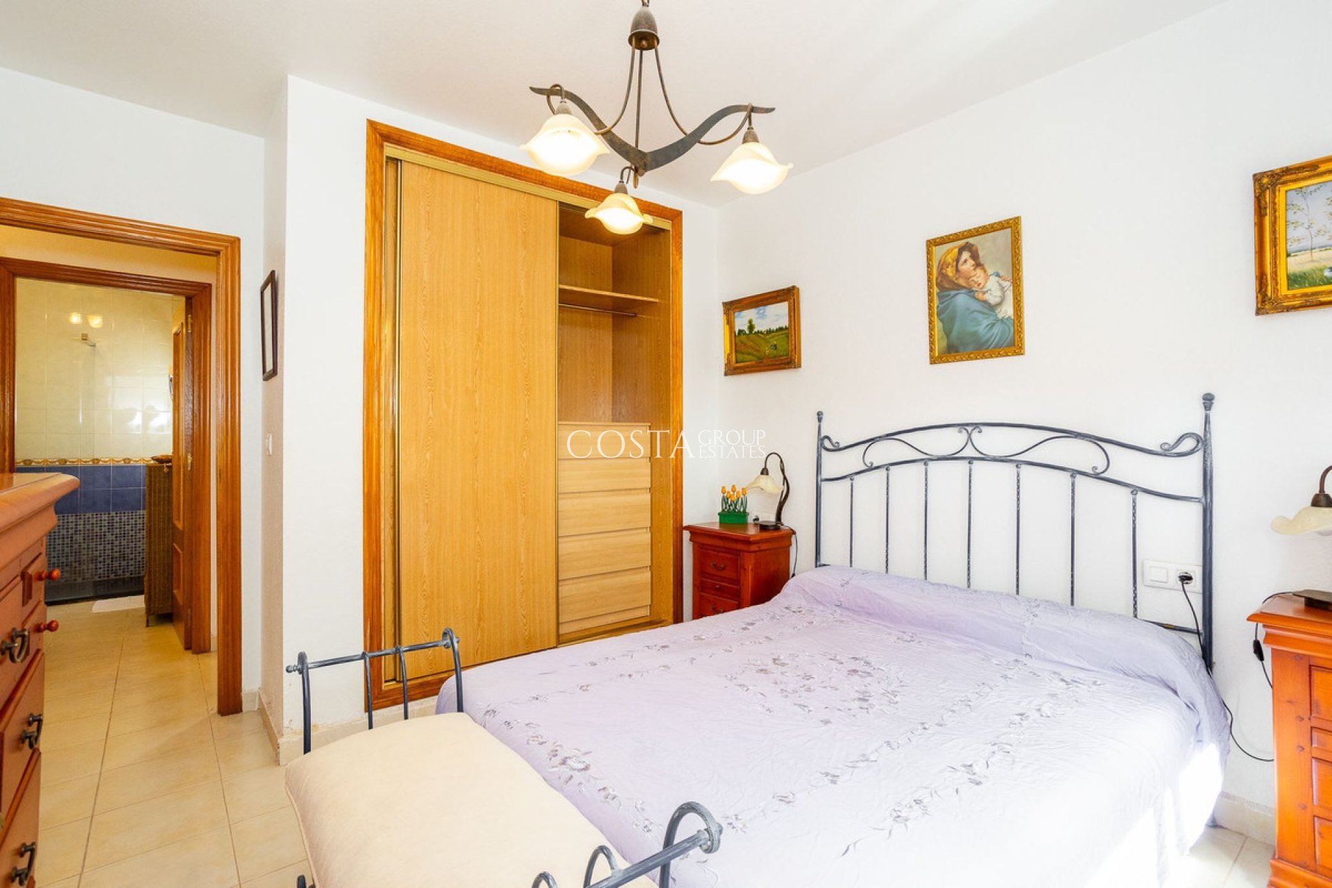 Odsprzedaż - Dom -
Cartagena - El Carmoli