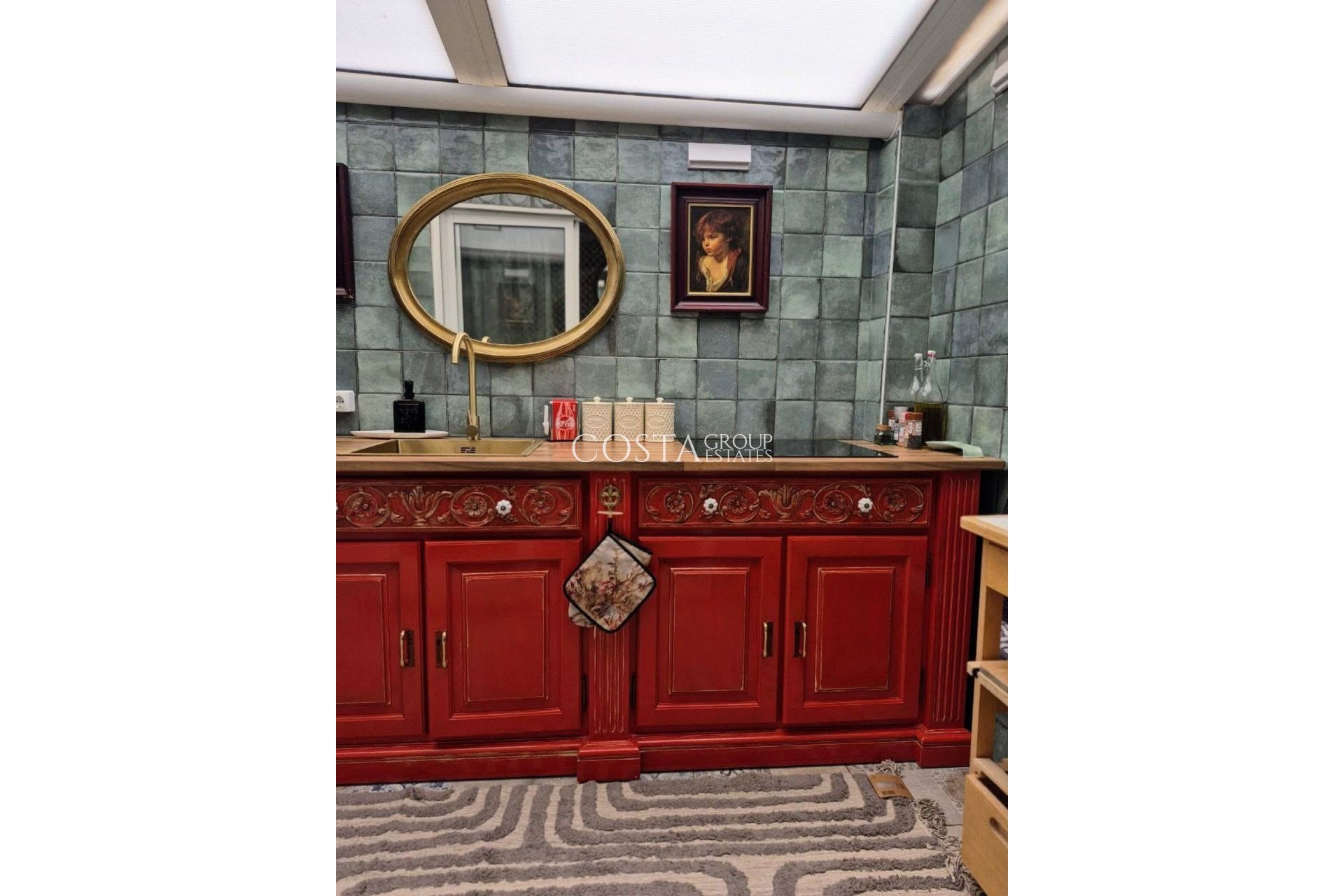 Odsprzedaż - Dom -
Cartagena - Los Nietos