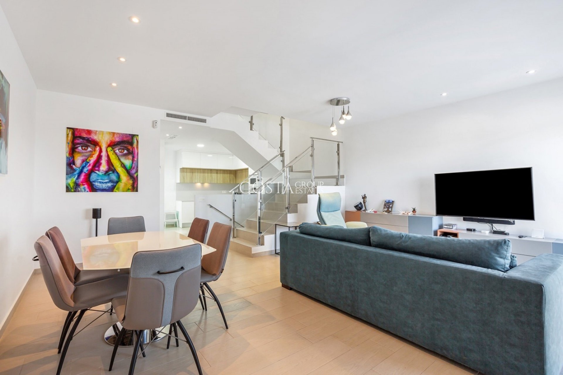 Odsprzedaż - Dom -
Ciudad Quesada - Costa Blanca