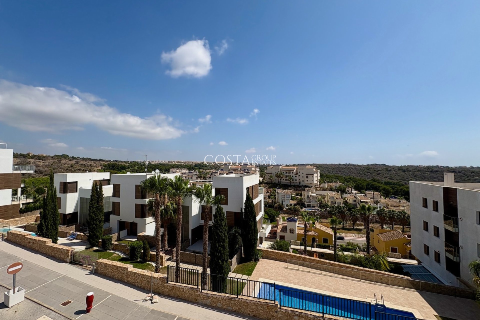 Odsprzedaż - Dom -
Dehesa de Campoamor - Las Ramblas