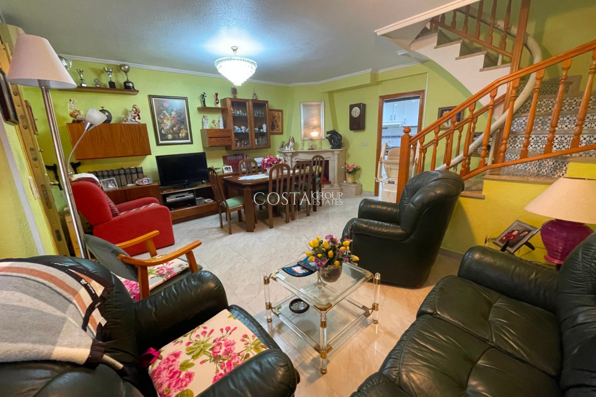 Odsprzedaż - Dom -
Guardamar del Segura - Guardamar del Segura Centro