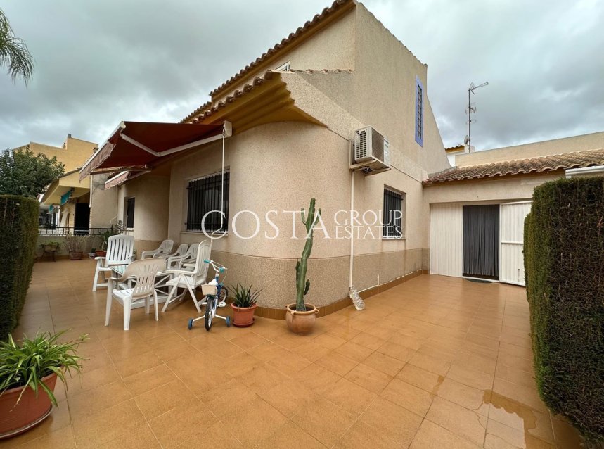 Odsprzedaż - Dom -
Los Alcazares - Los Alcazares Centro