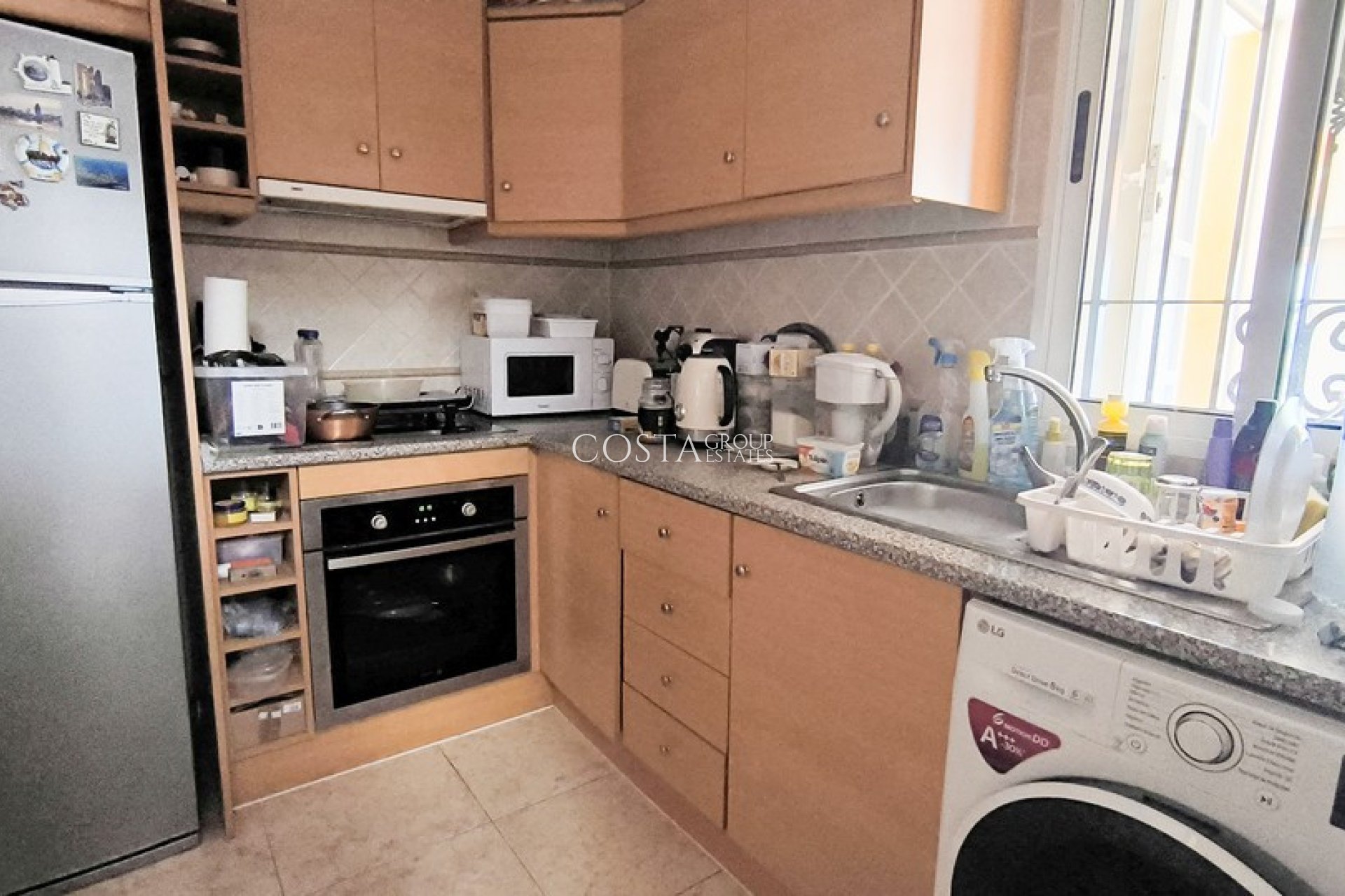 Odsprzedaż - Dom -
Los Montesinos - Los Montesinos Centro