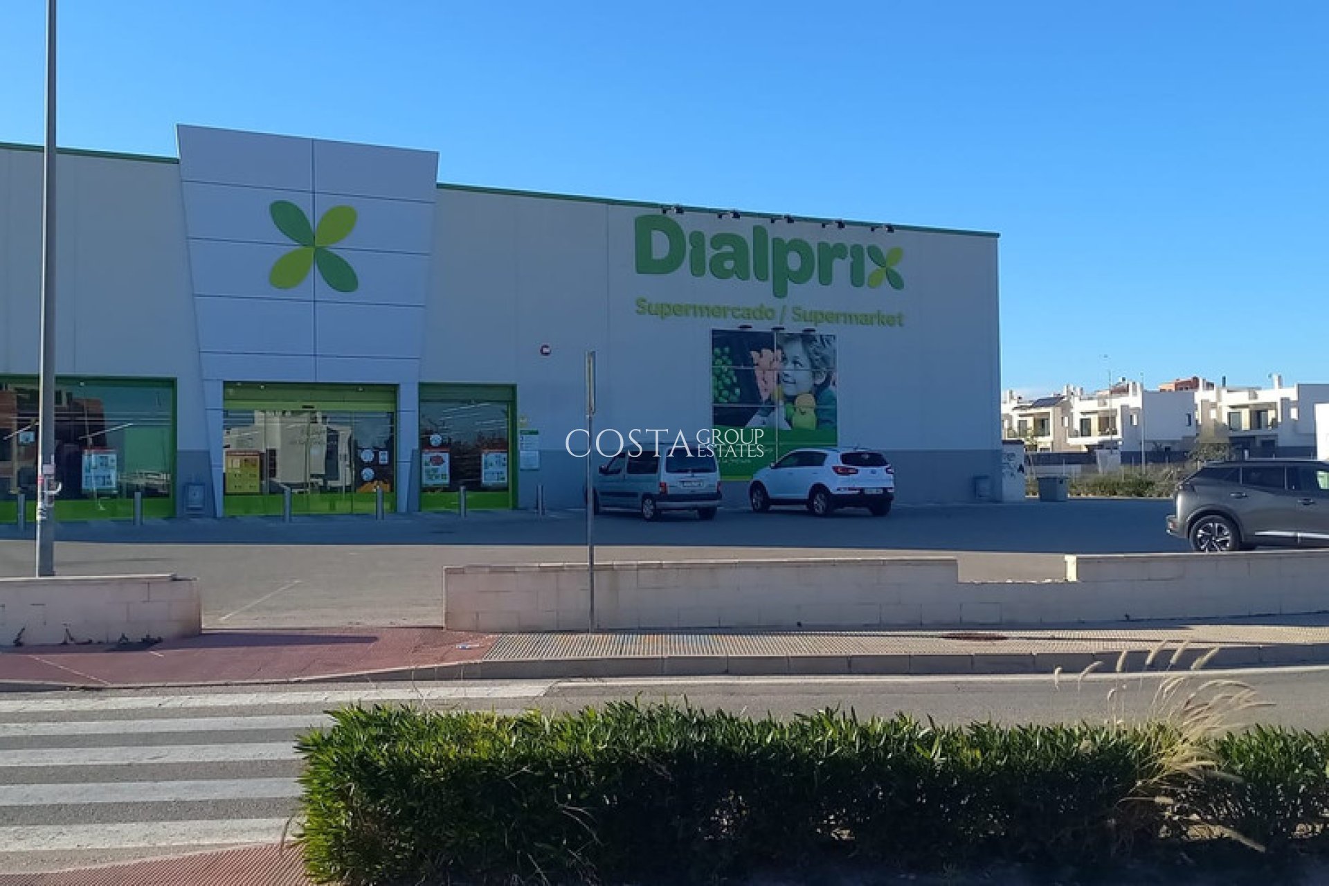 Odsprzedaż - Dom -
Los Montesinos - Los Montesinos Centro