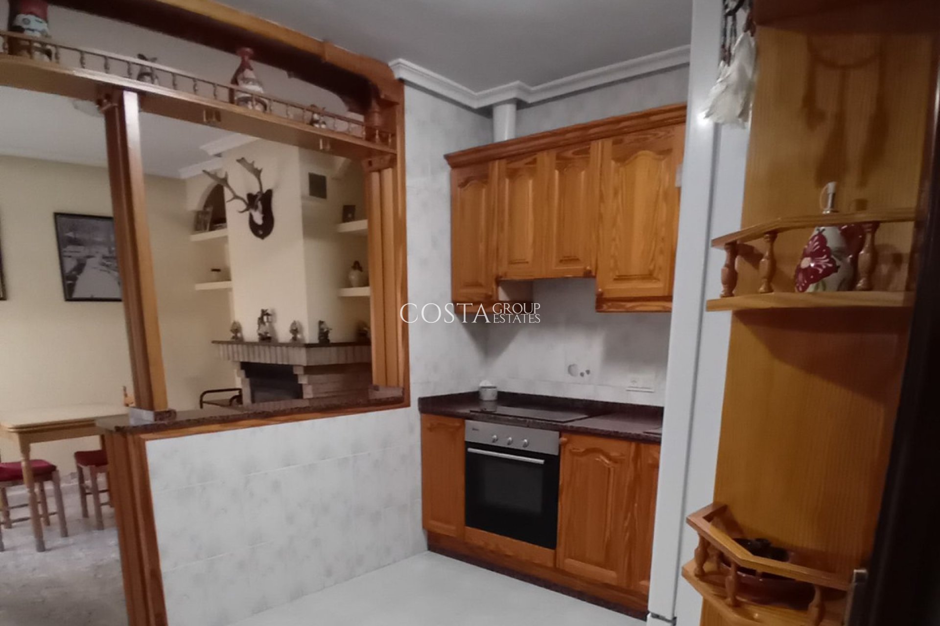 Odsprzedaż - Dom -
Mazarrón - Mazarrón Centro