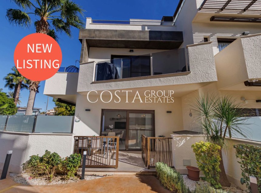 Odsprzedaż - Dom -
Murcia - Dolores