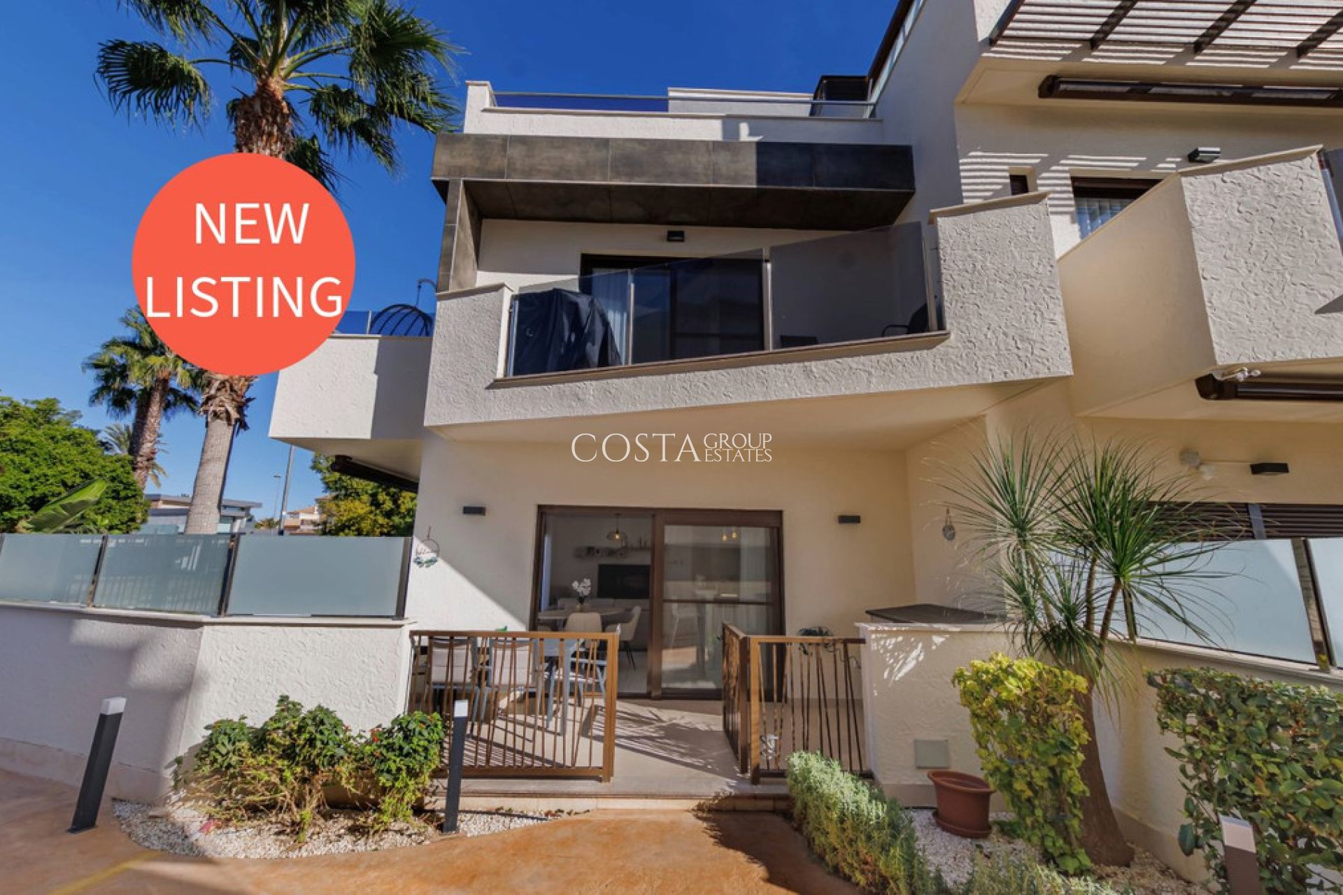 Odsprzedaż - Dom -
Murcia - Dolores