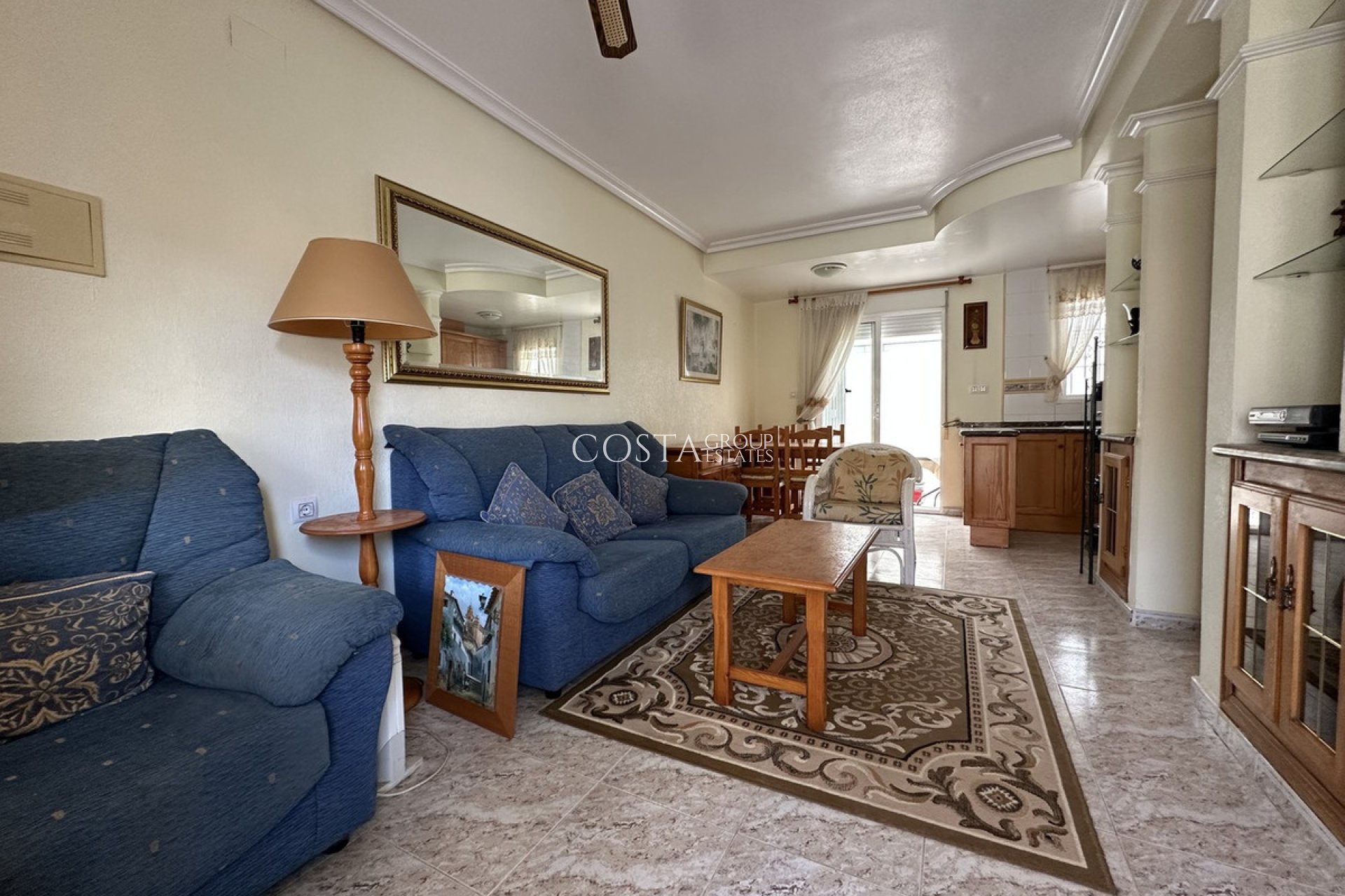 Odsprzedaż - Dom -
Orihuela Costa - Cabo Roig