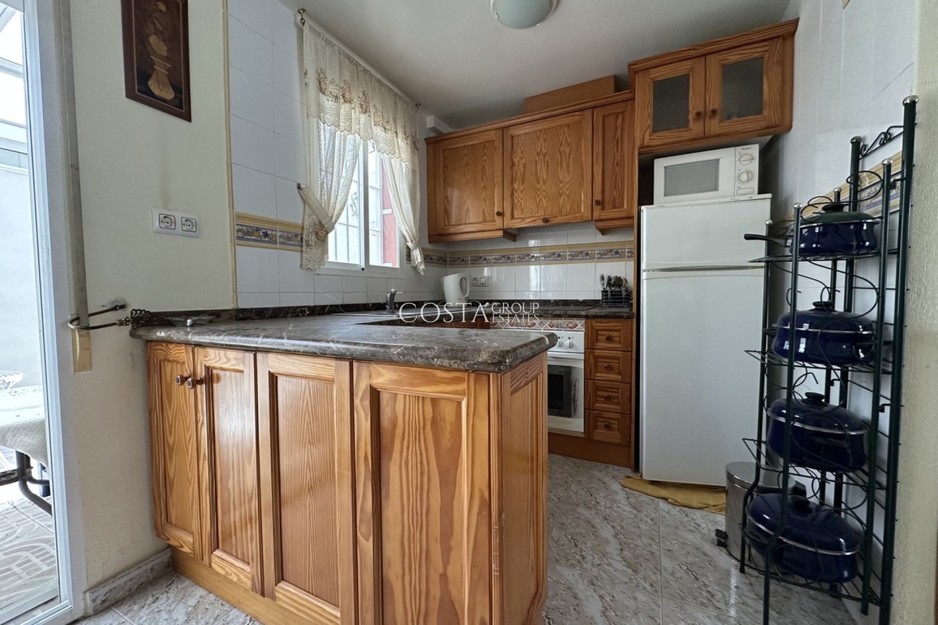 Odsprzedaż - Dom -
Orihuela Costa - Cabo Roig