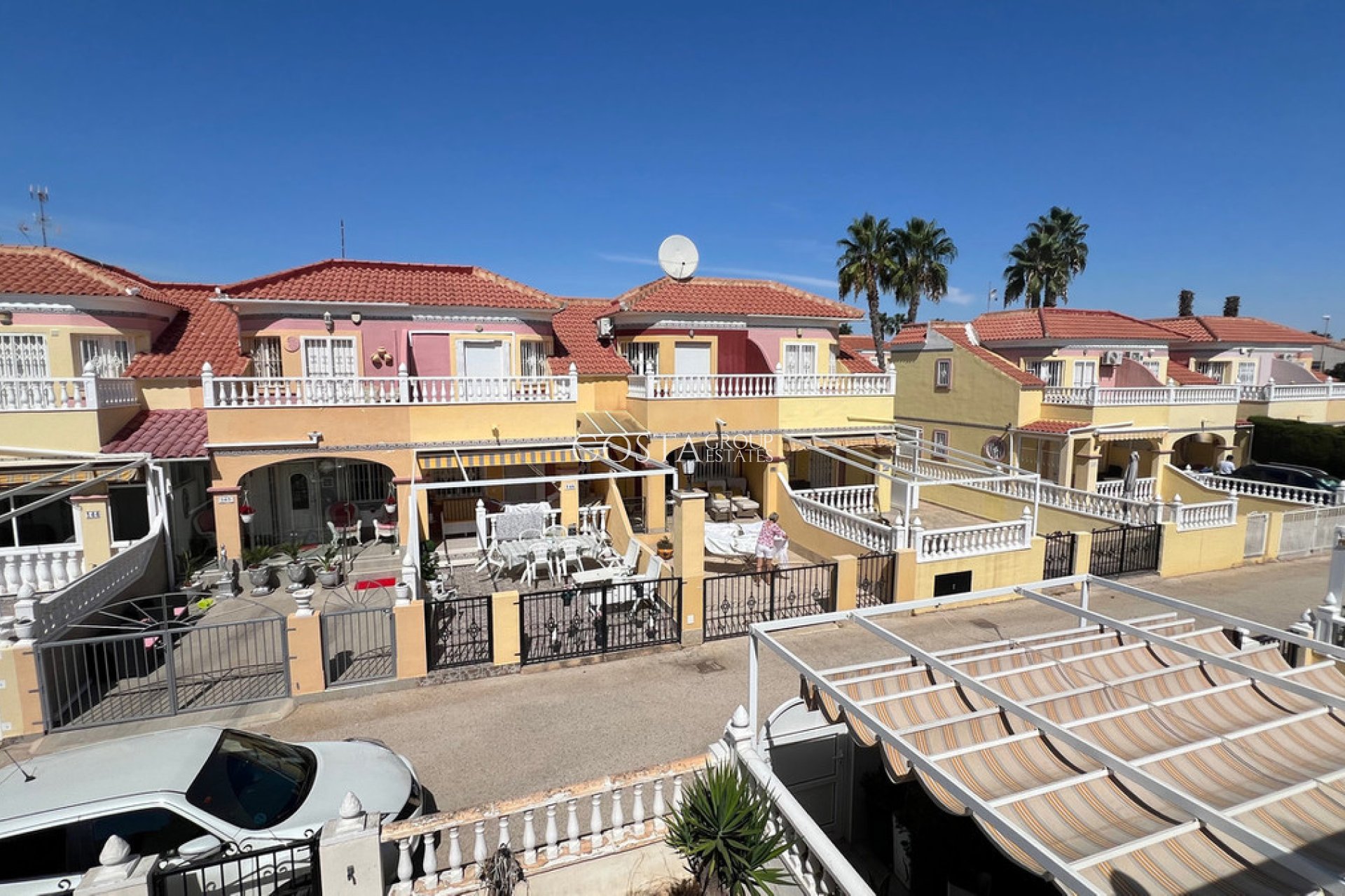 Odsprzedaż - Dom -
Orihuela Costa - Cabo Roig