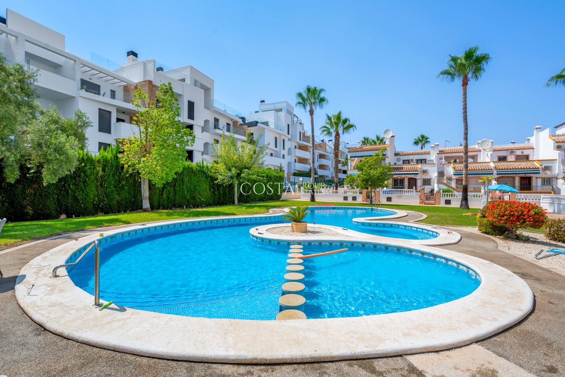 Odsprzedaż - Dom -
Orihuela Costa - Los Dolses