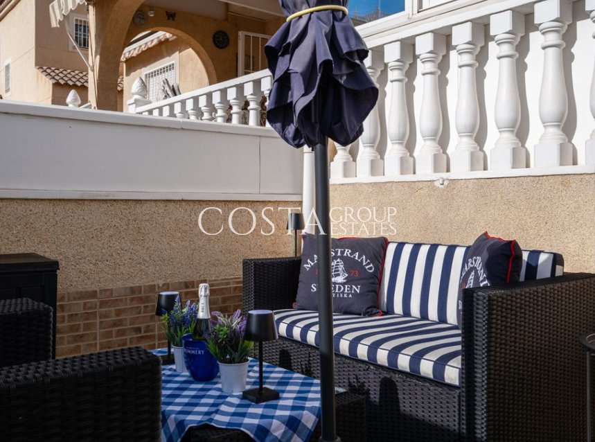 Odsprzedaż - Dom -
Orihuela Costa - Playa Flamenca