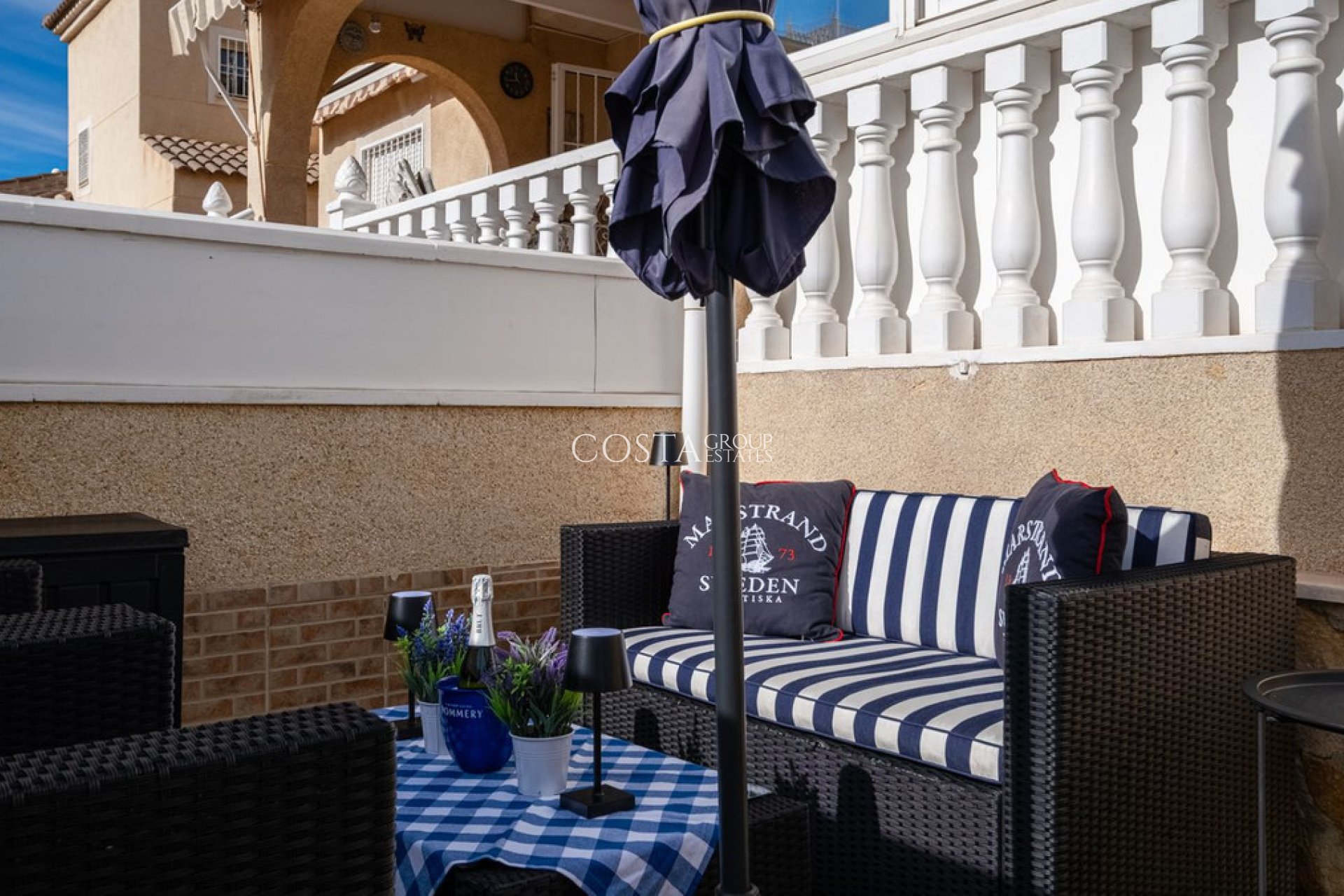 Odsprzedaż - Dom -
Orihuela Costa - Playa Flamenca