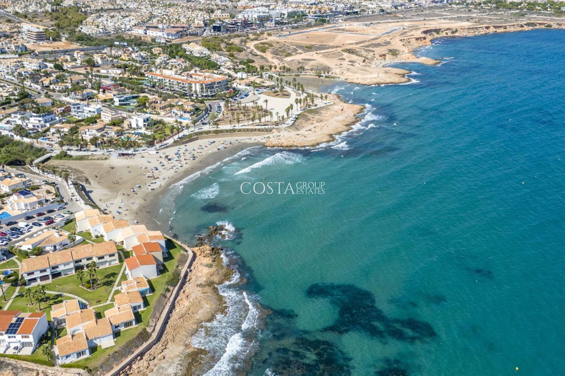 Odsprzedaż - Dom -
Orihuela Costa - Playa Flamenca