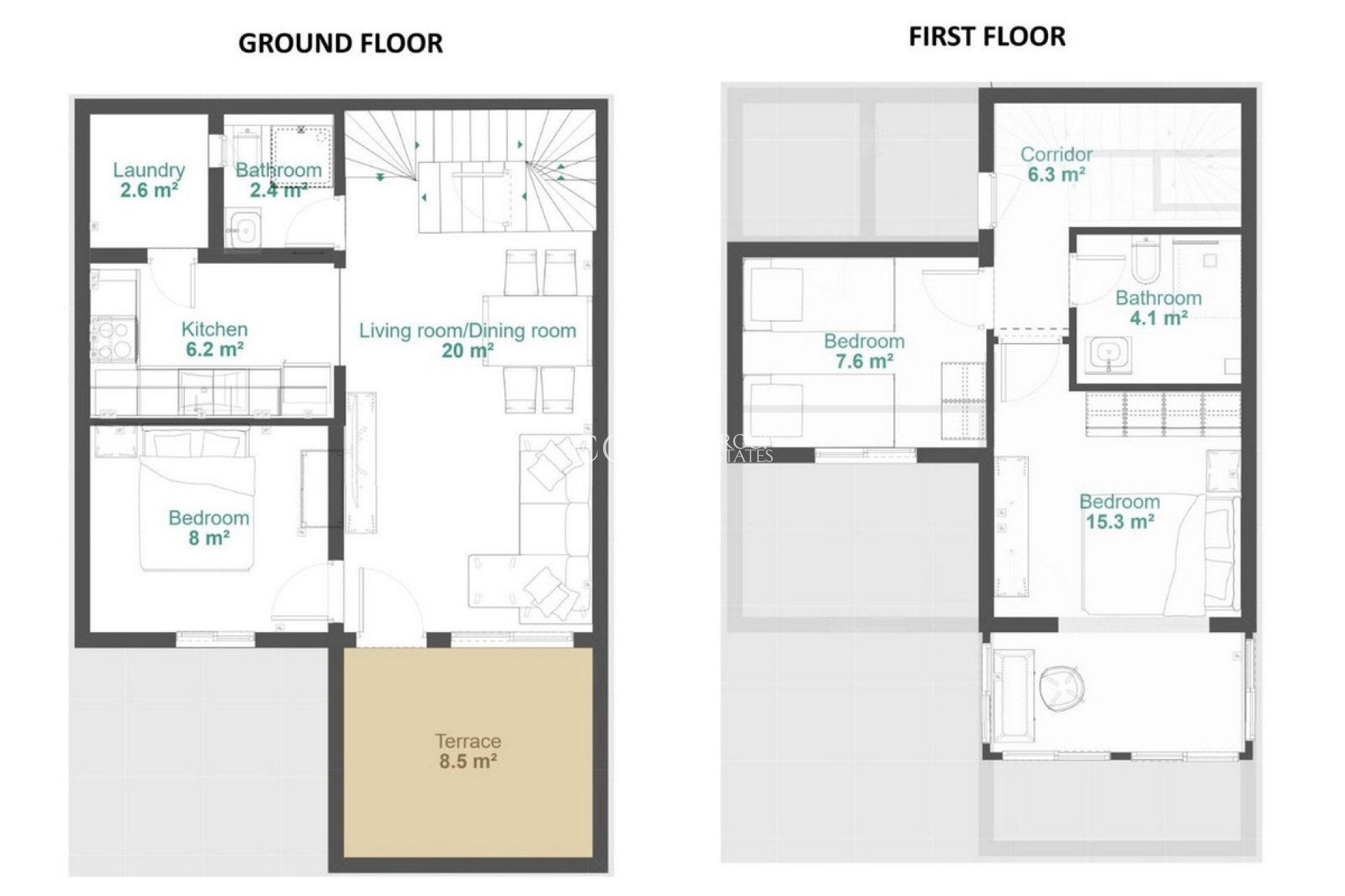 Odsprzedaż - Dom -
Orihuela Costa - Punta Prima