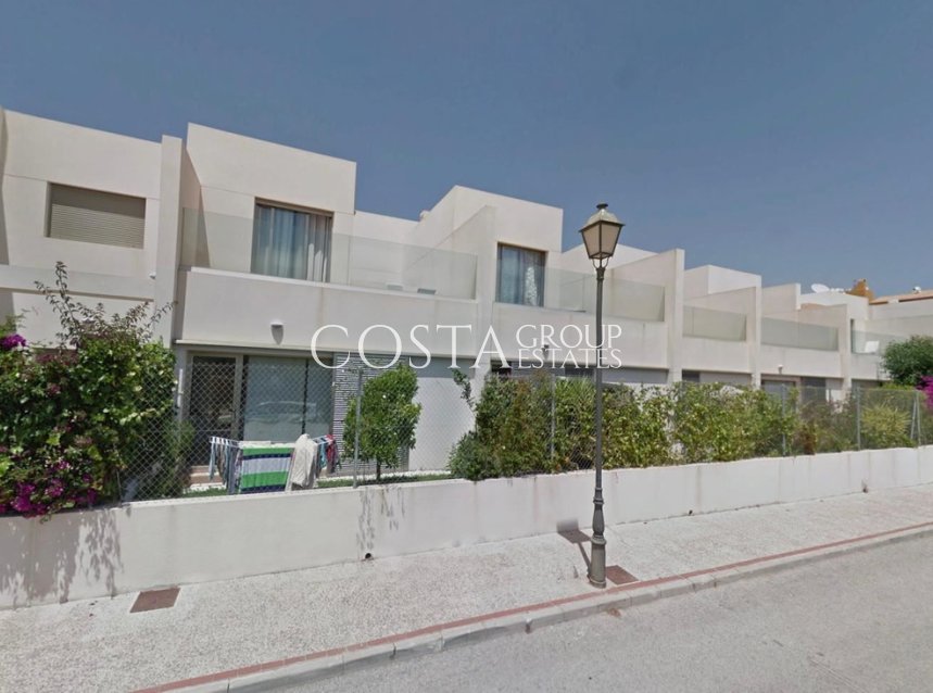 Odsprzedaż - Dom -
Orihuela Costa - Punta Prima