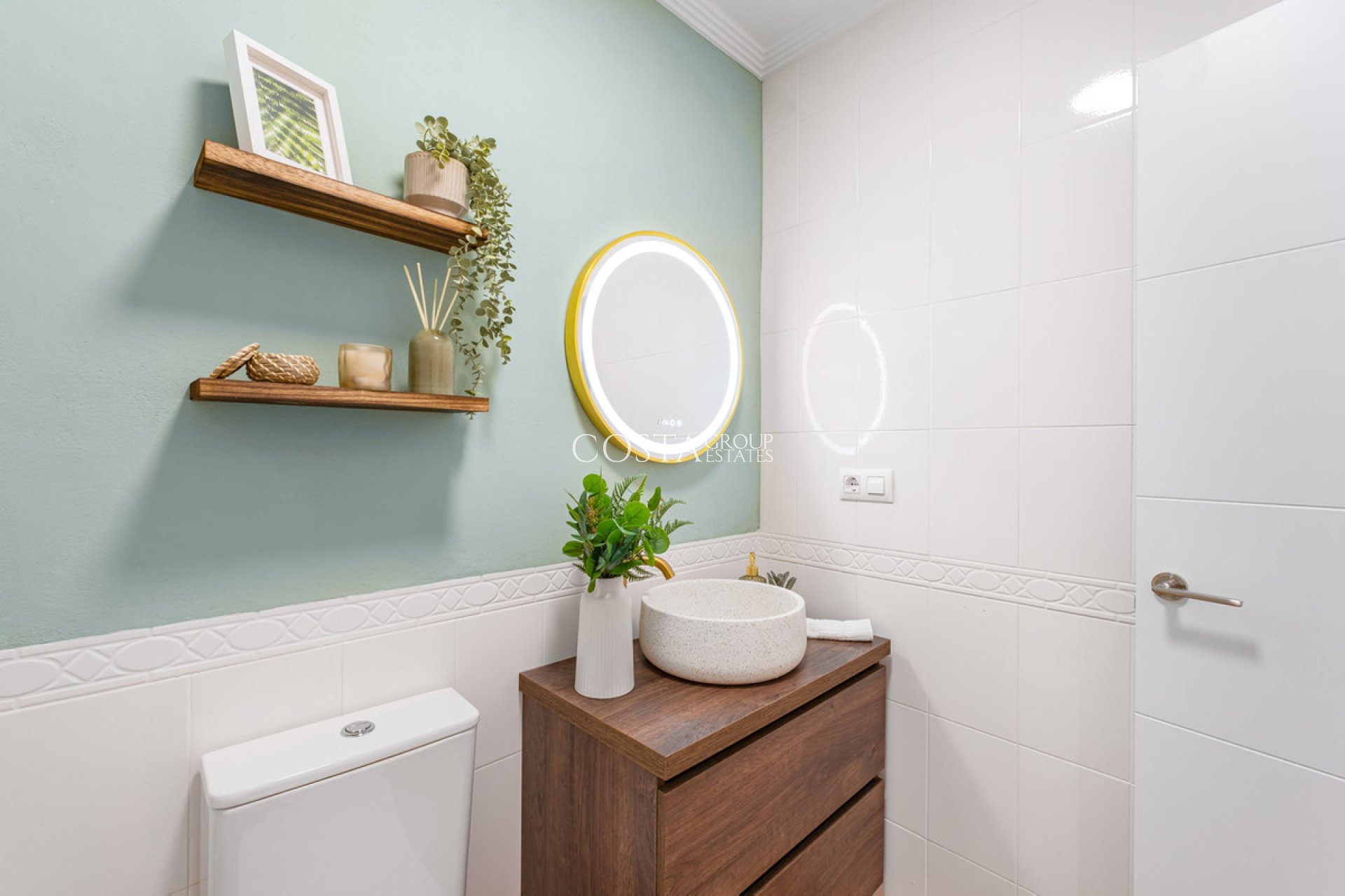 Odsprzedaż - Dom -
Orihuela Costa - Villamartin