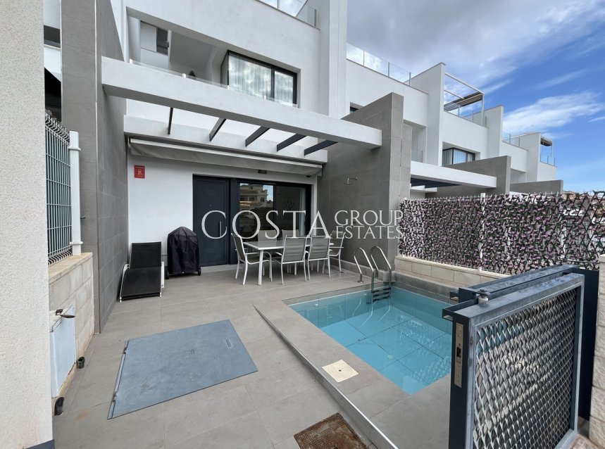 Odsprzedaż - Dom -
Orihuela Costa - Villamartin