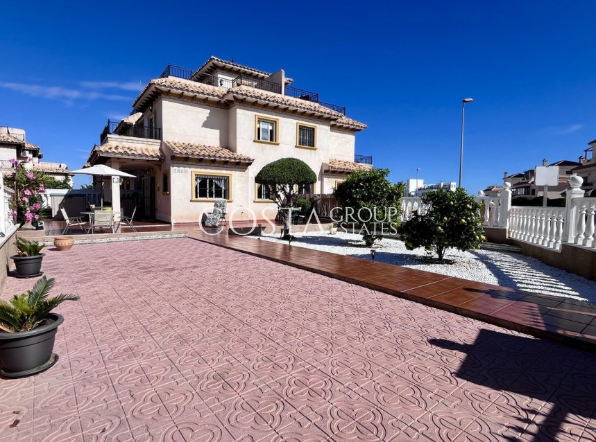 Odsprzedaż - Dom -
Orihuela - La Zenia