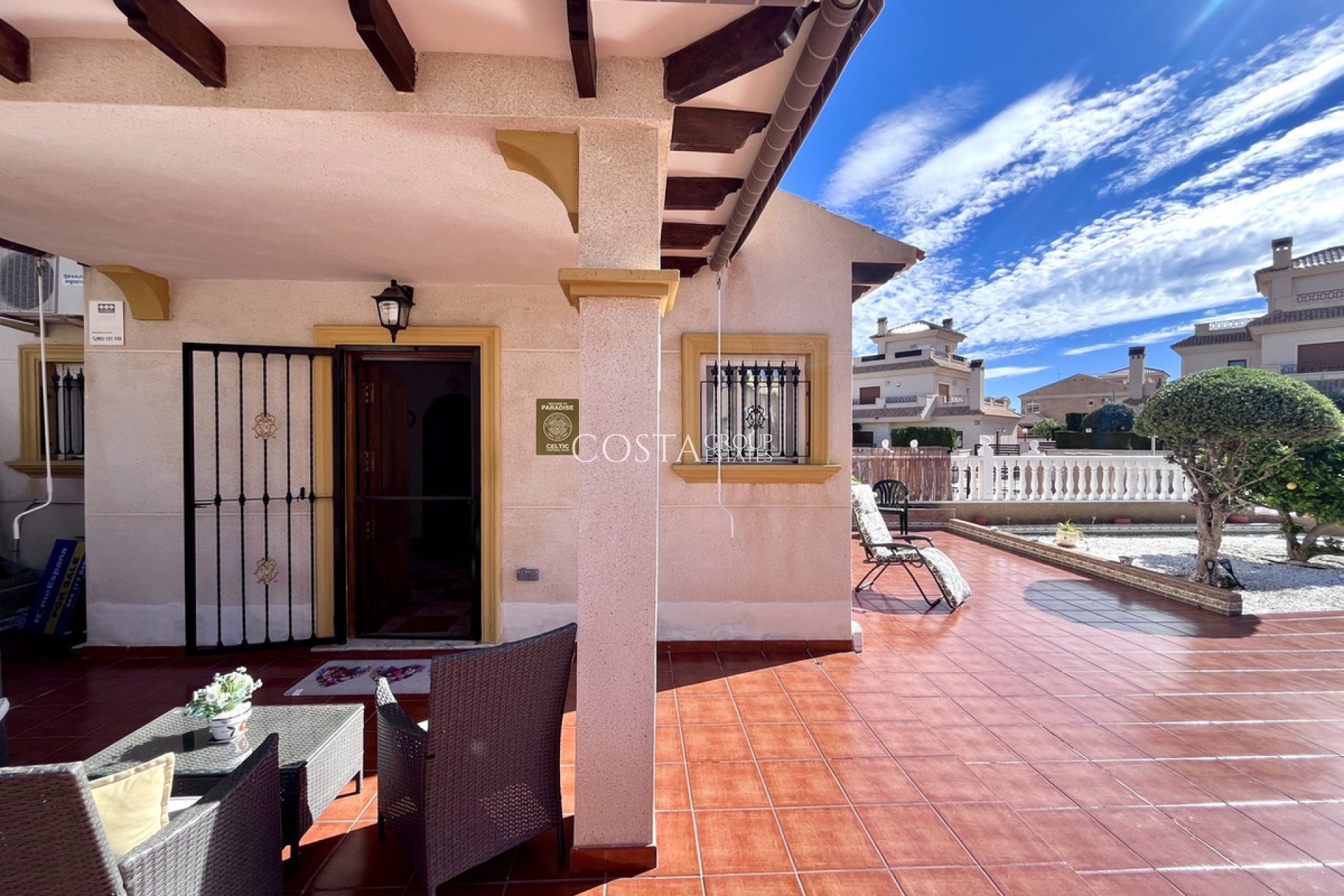 Odsprzedaż - Dom -
Orihuela - La Zenia