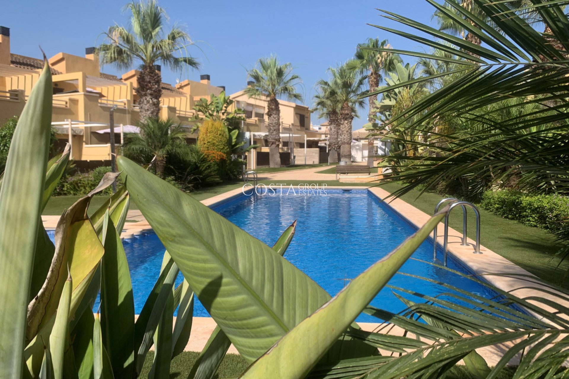 Odsprzedaż - Dom -
Orihuela - Lomas de Cabo Roig
