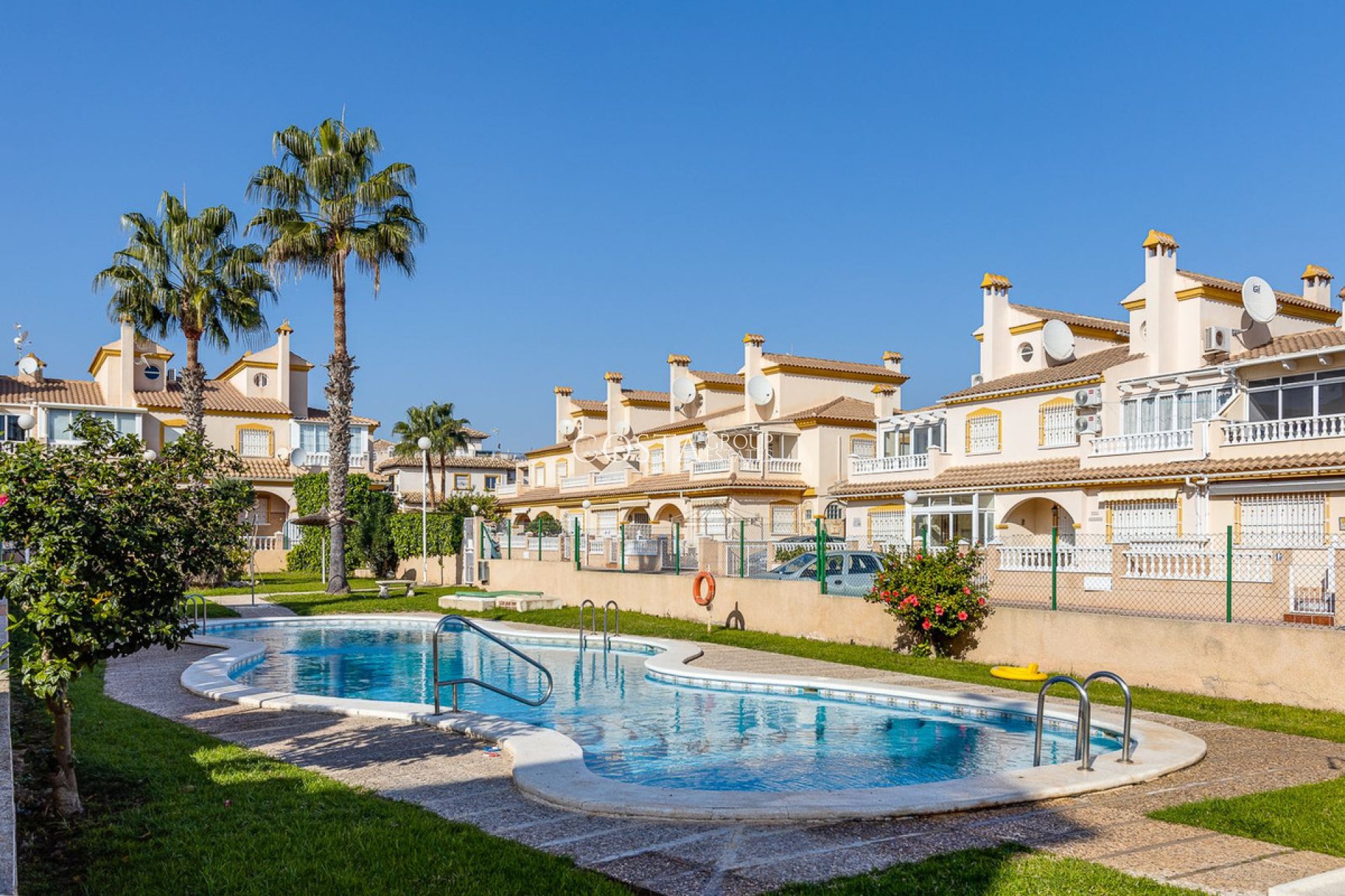 Odsprzedaż - Dom -
Orihuela - Orihuela Costa