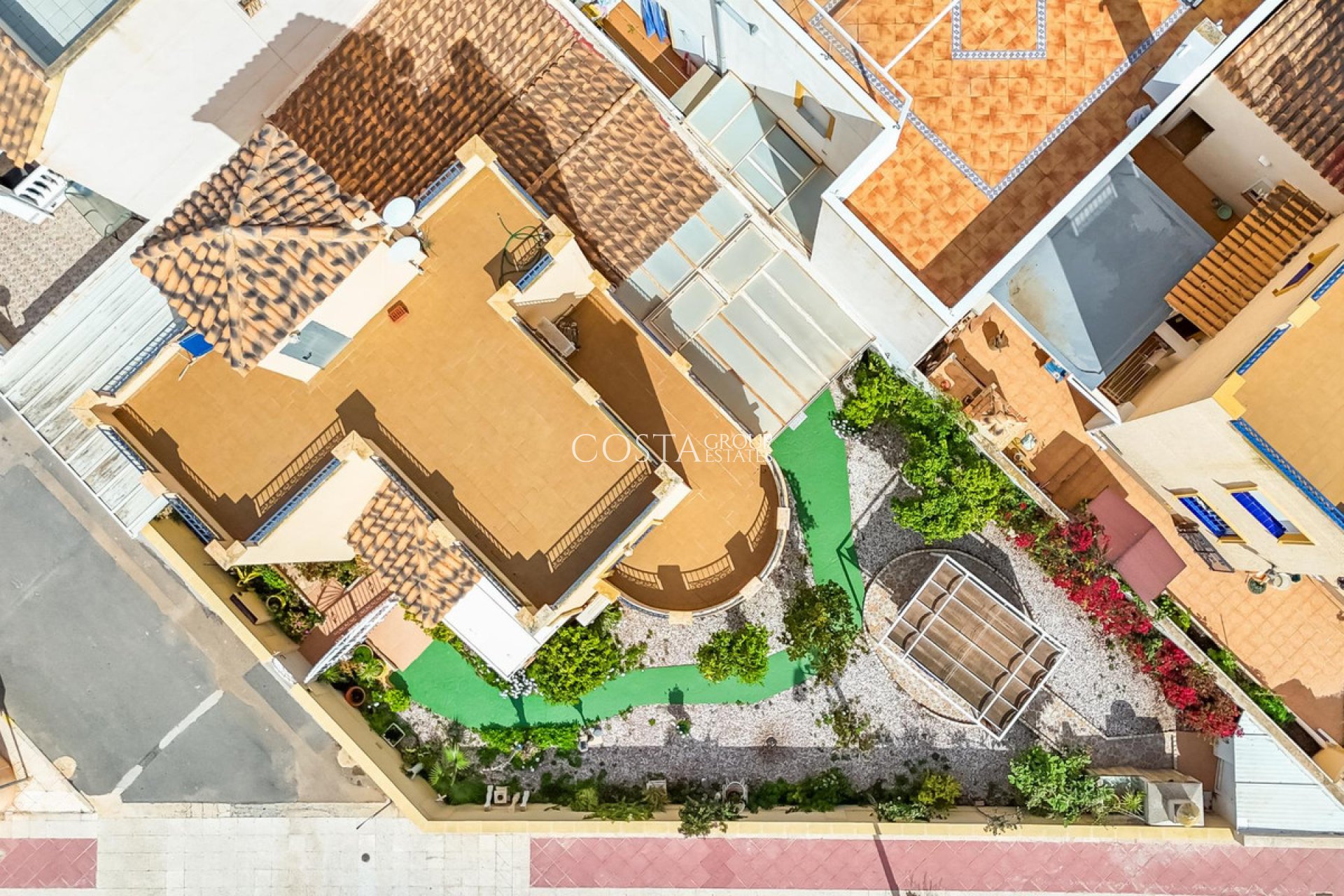 Odsprzedaż - Dom -
Orihuela - Orihuela Costa