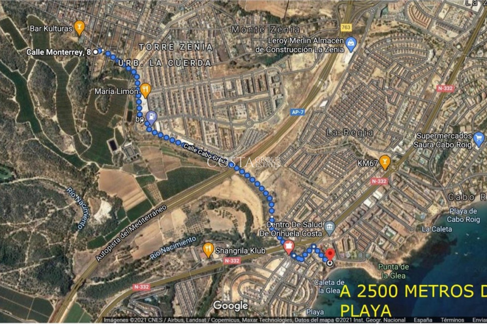 Odsprzedaż - Dom -
Orihuela - Orihuela Costa