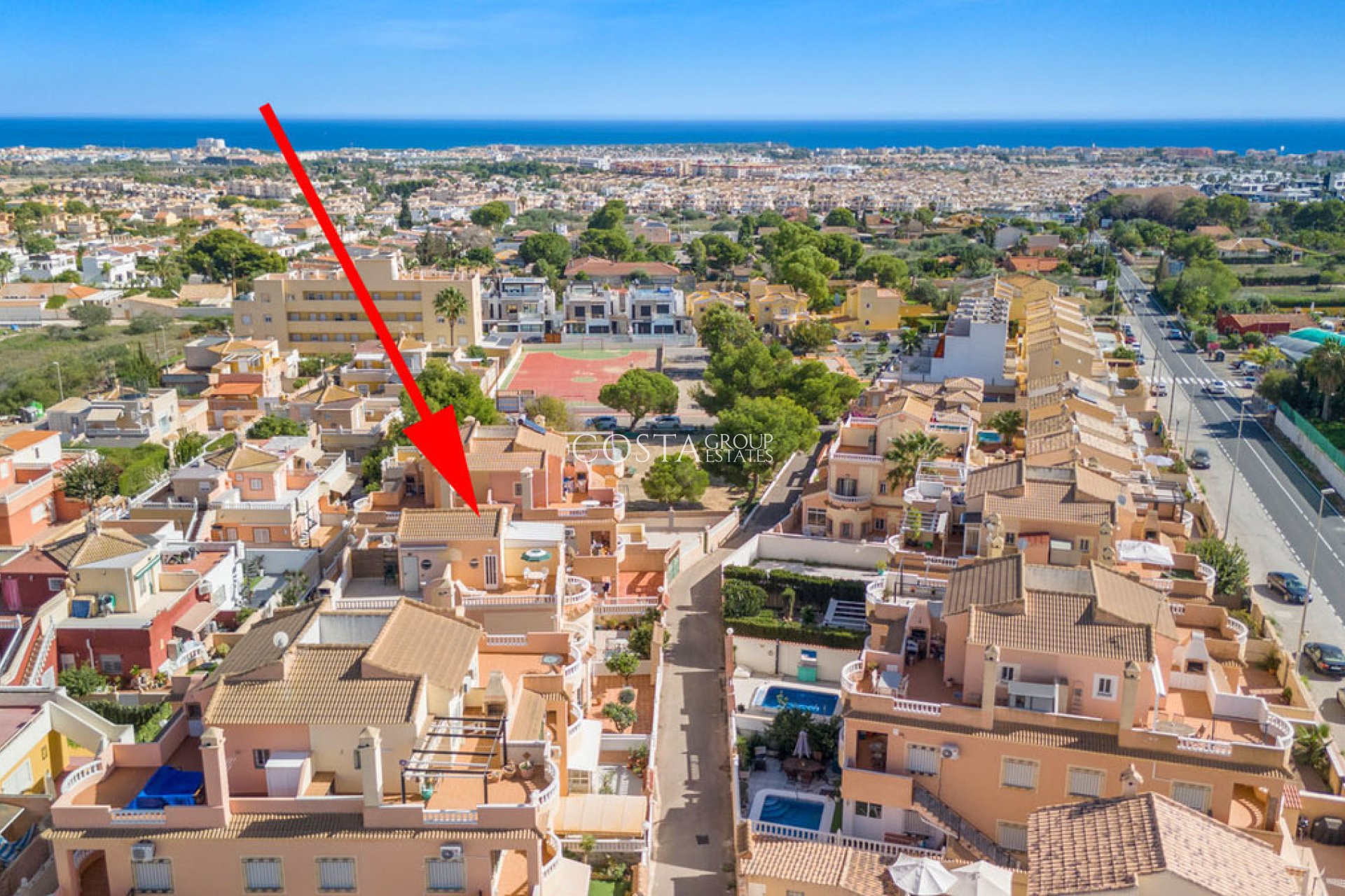 Odsprzedaż - Dom -
Orihuela - Orihuela Costa