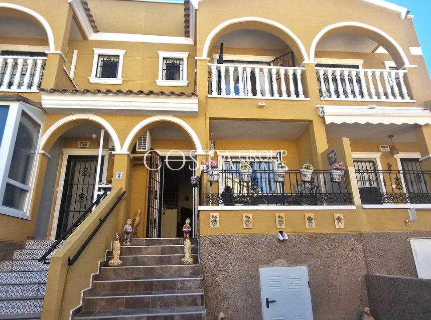 Odsprzedaż - Dom -
Orihuela - Orihuela Costa