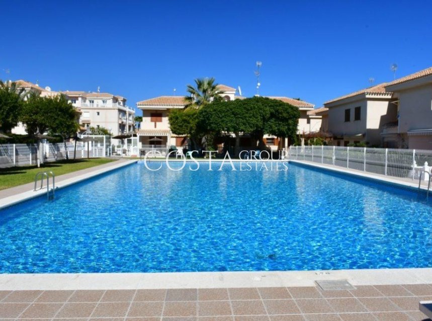Odsprzedaż - Dom -
Orihuela - Playa Flamenca
