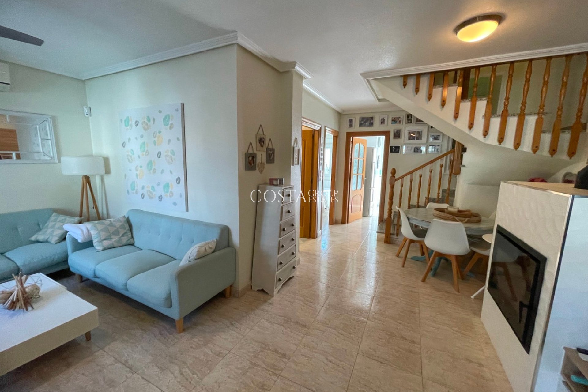 Odsprzedaż - Dom -
Pilar de la Horadada - Torre De La Horadada