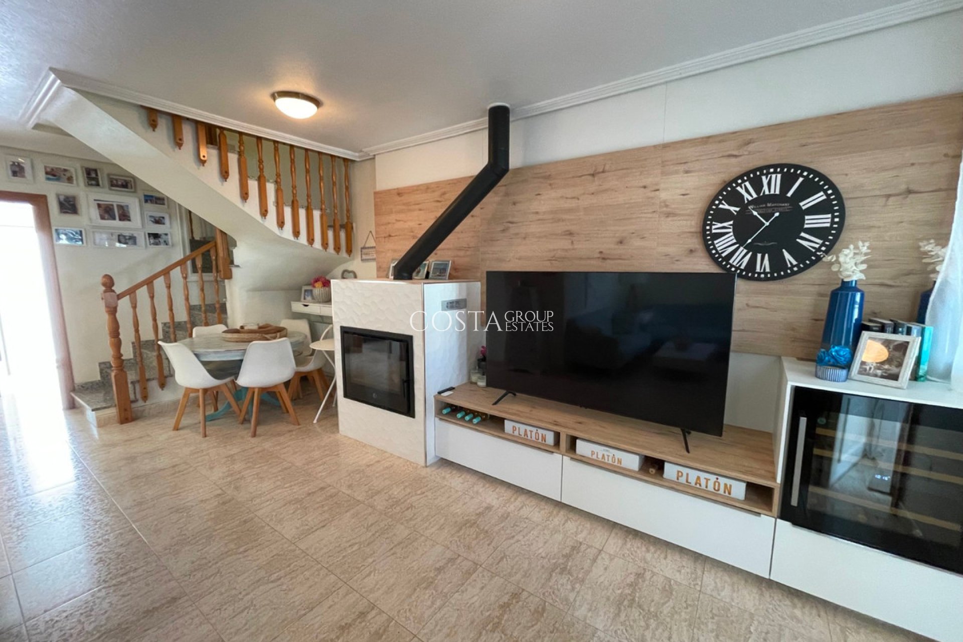 Odsprzedaż - Dom -
Pilar de la Horadada - Torre De La Horadada