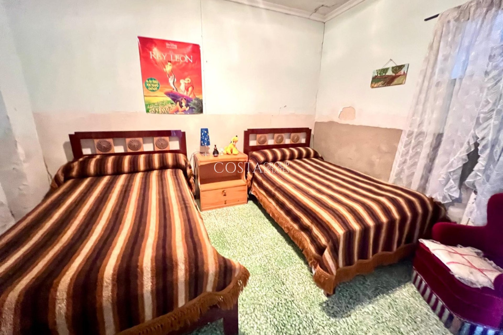 Odsprzedaż - Dom -
Pinoso - Pinoso Centro