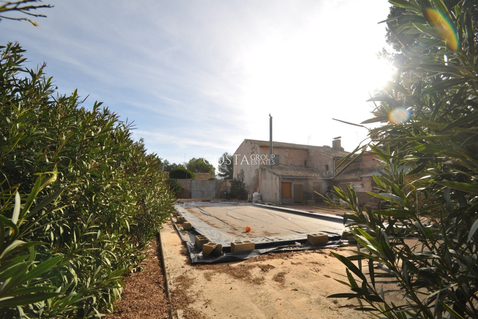 Odsprzedaż - Dom -
Pinoso - Pinoso Centro