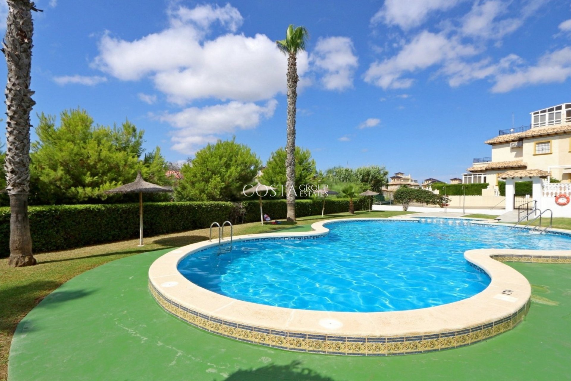 Odsprzedaż - Dom -
Playa Flamenca