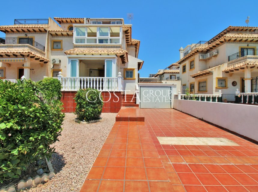 Odsprzedaż - Dom -
Playa Flamenca