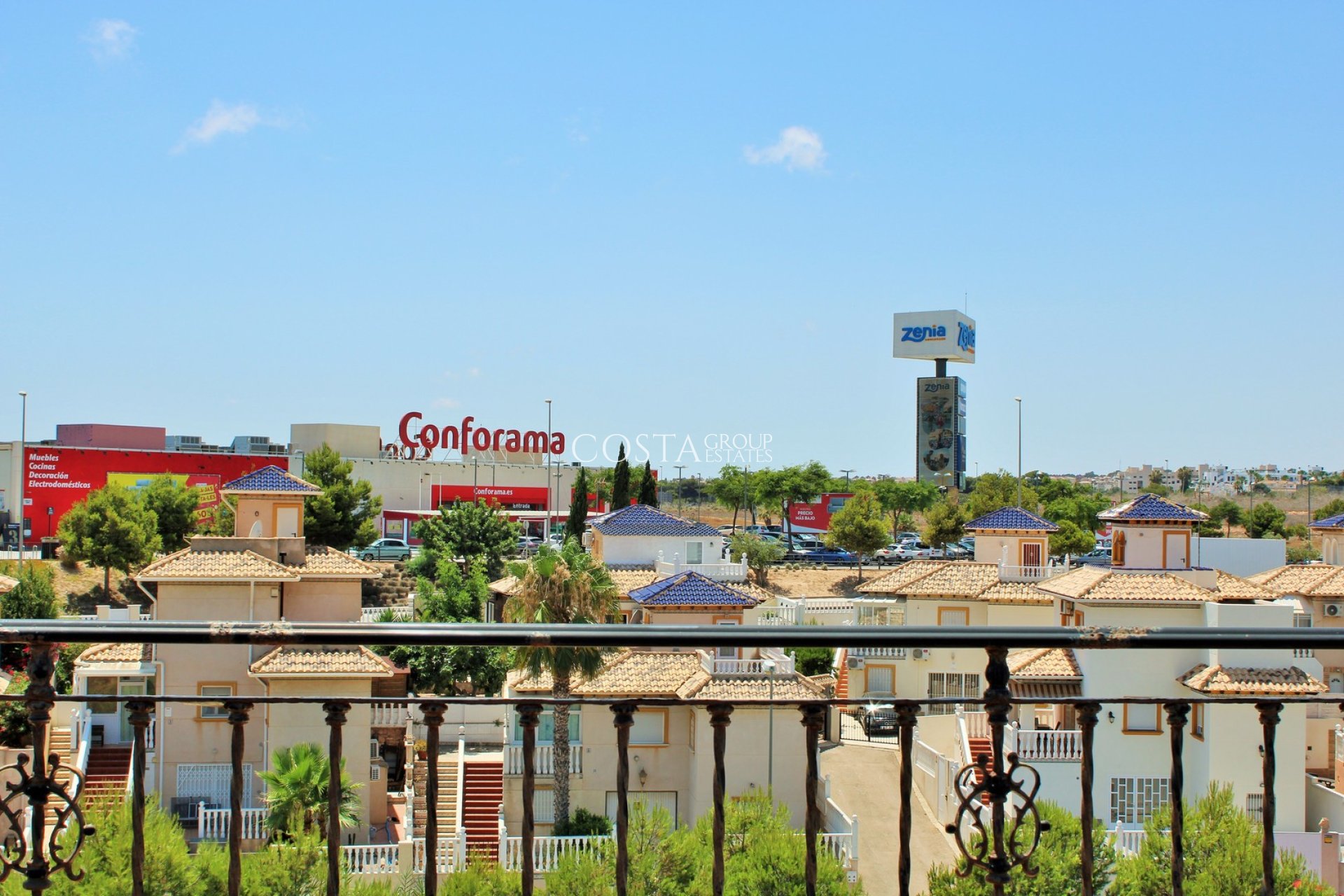 Odsprzedaż - Dom -
Playa Flamenca