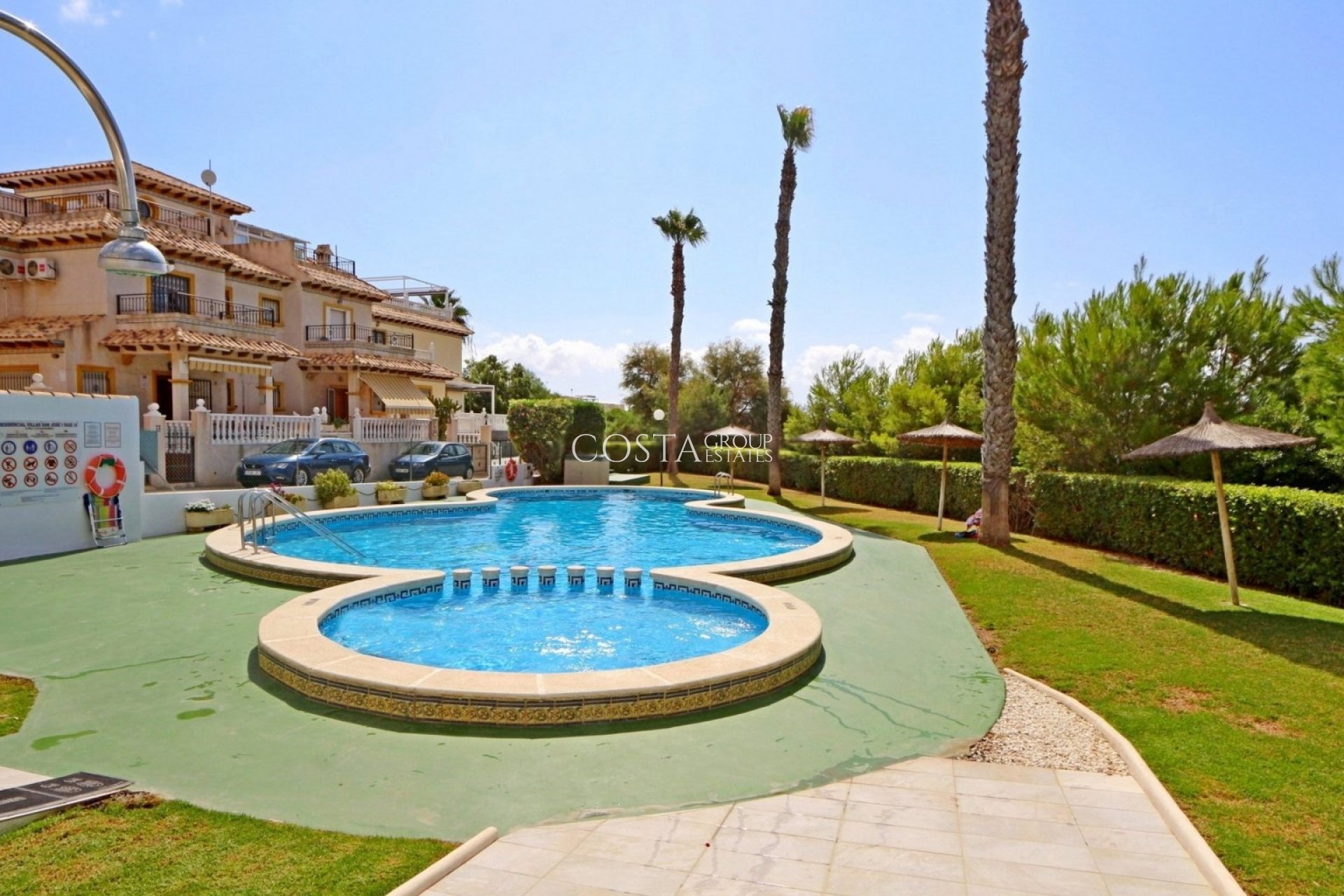 Odsprzedaż - Dom -
Playa Flamenca