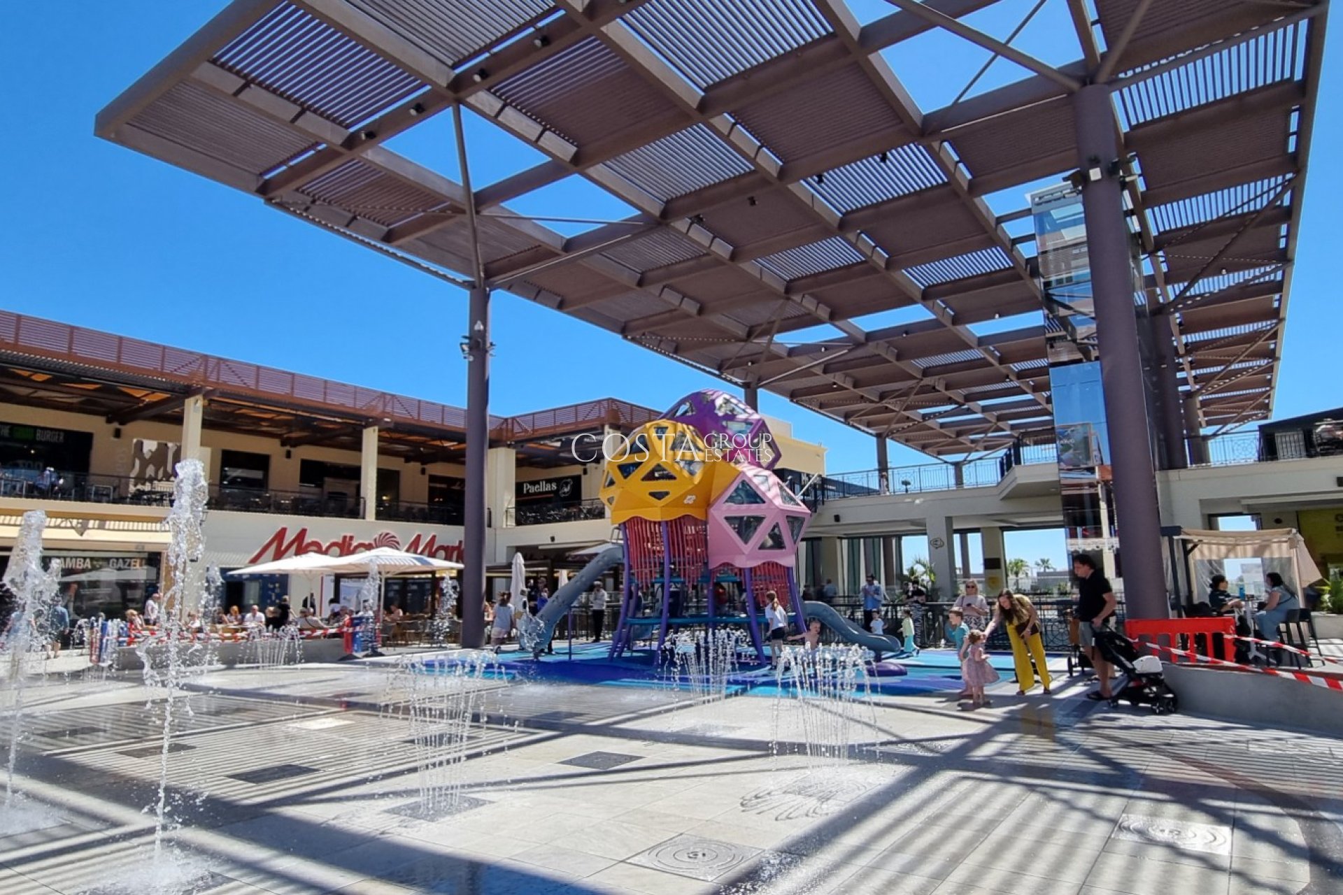 Odsprzedaż - Dom -
Playa Flamenca